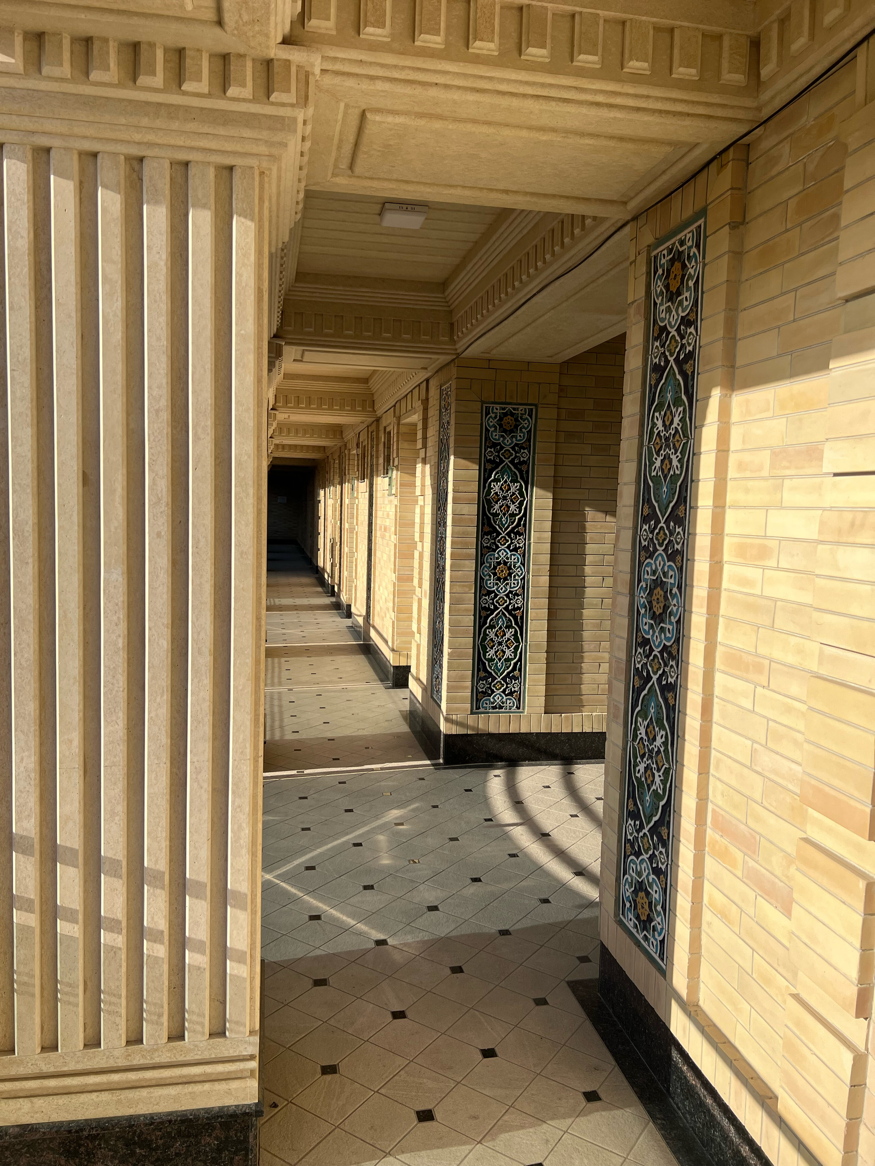 Фото Shohjahon Palace