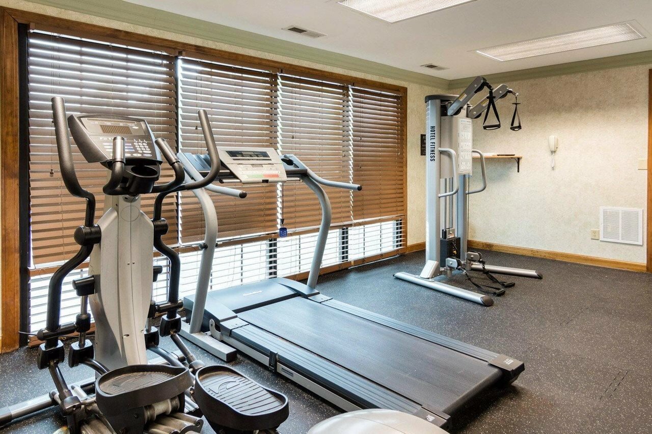 Фото Quality Inn South Hill I-85