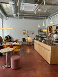 5 Июня (Obvodnogo Kanala Embankment, 106) ، مقهى