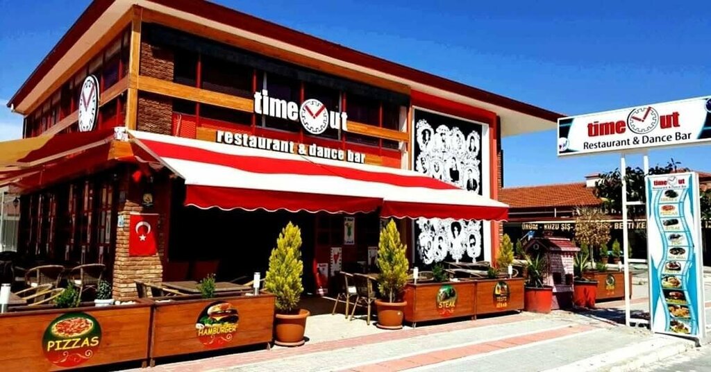 Restaurant TimeOut Side, Manavgat, photo