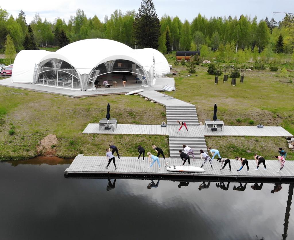 Фото Стеклянный