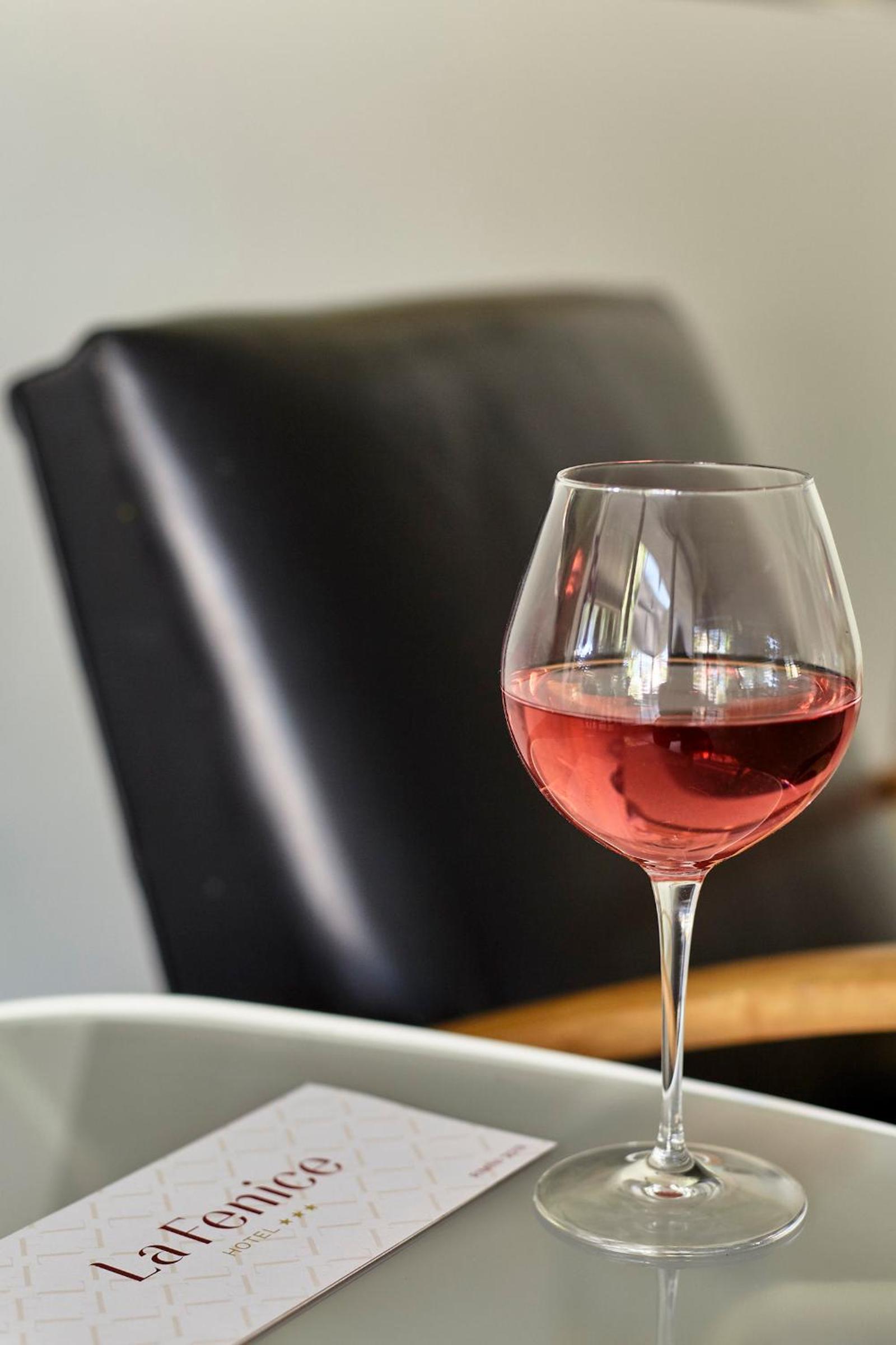 Фото Hotel La Fenice