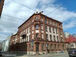 Доходный дом Ю.К. Добберт (Bolshaya Pushkarskaya Street, 12), landmark, attraction