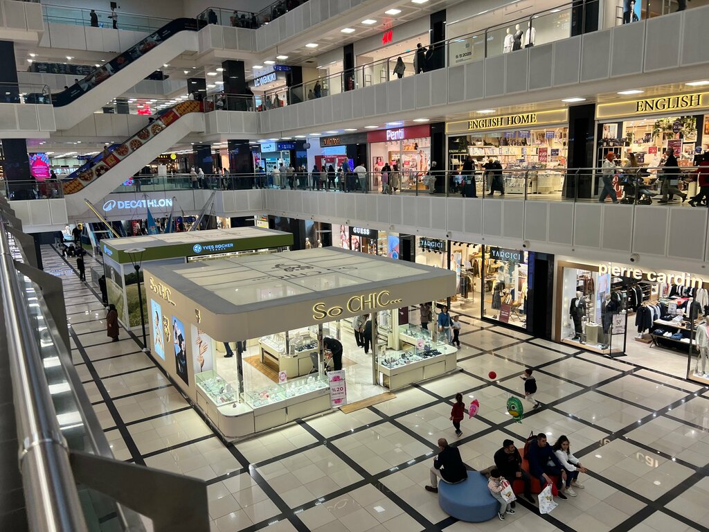Centro comercial Serdivan Shopping Mall, , foto