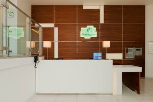 Гостиница Holiday Inn Derby Riverlights, an Ihg Hotel