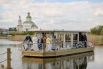 Каменский Стан (Vladimir Region, Suzdal, Pushkarskaya ulitsa) ، رحلات القوارب