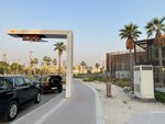Electric Bus Charging Station (Port De La Mer, Jumeirah, Dubai), transport infrastructure