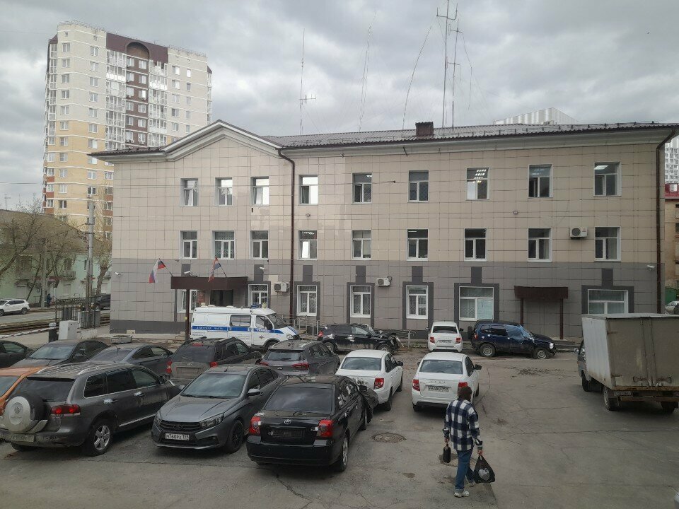 Licensing Управление Федеральной службы войск национальной гвардии, Perm, photo