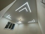 ArtPotolok (ulitsa Yurkina, 11Ак1), trabajos de construcción y acabado