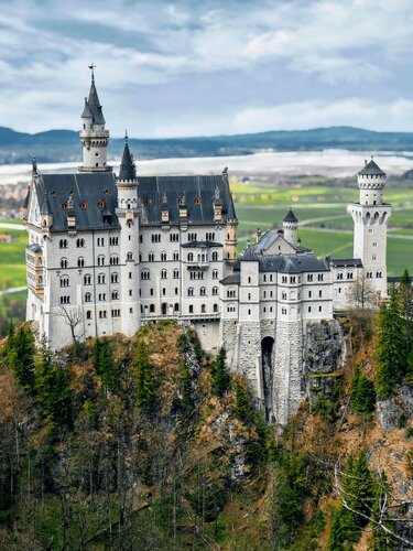 Museum Schloss Neuschwanstein, Free State of Bavaria, photo