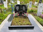 Masterskaya po izgotovleniyu pamyatnikov (ulitsa Mubaryakova, 3), production of tombstones