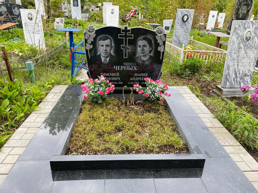 شواهد القبور Masterskaya po izgotovleniyu pamyatnikov ، أوفا، صورة
