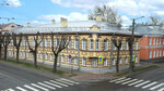 Политехнический музей (Bolshaya Moskovskaya Street, 8/7) ، متحف