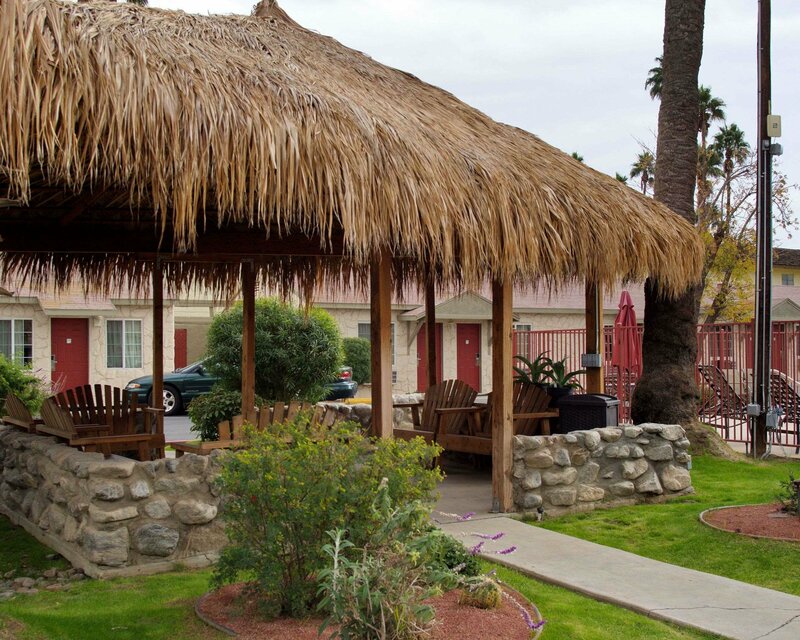Гостиница Rodeway Inn near Coachella в Индио
