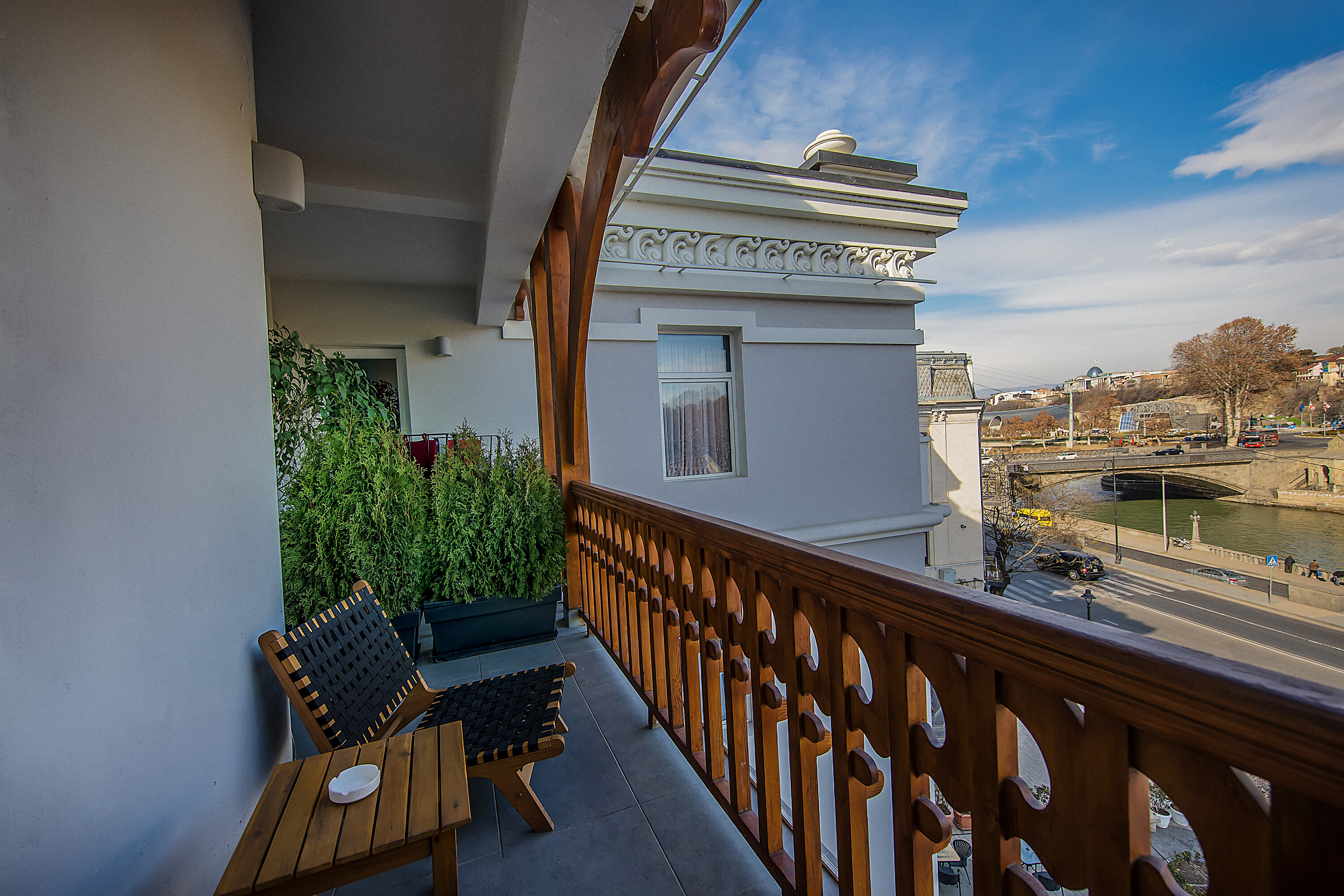 Фото Hotel King Gorgasali Tbilisi