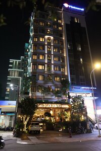 отель Au Lac Legend Hotel
