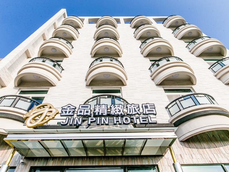 Гостиница Jin Pin Hotel в Магуне