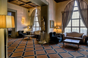 Гостиница Grand Hotel Baglioni