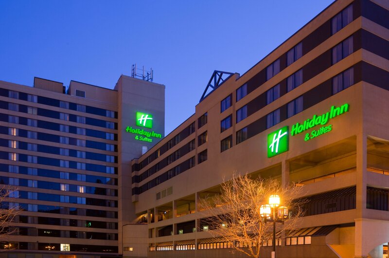Гостиница Holiday Inn & Suites Duluth Downtown, an Ihg Hotel в Дулуте