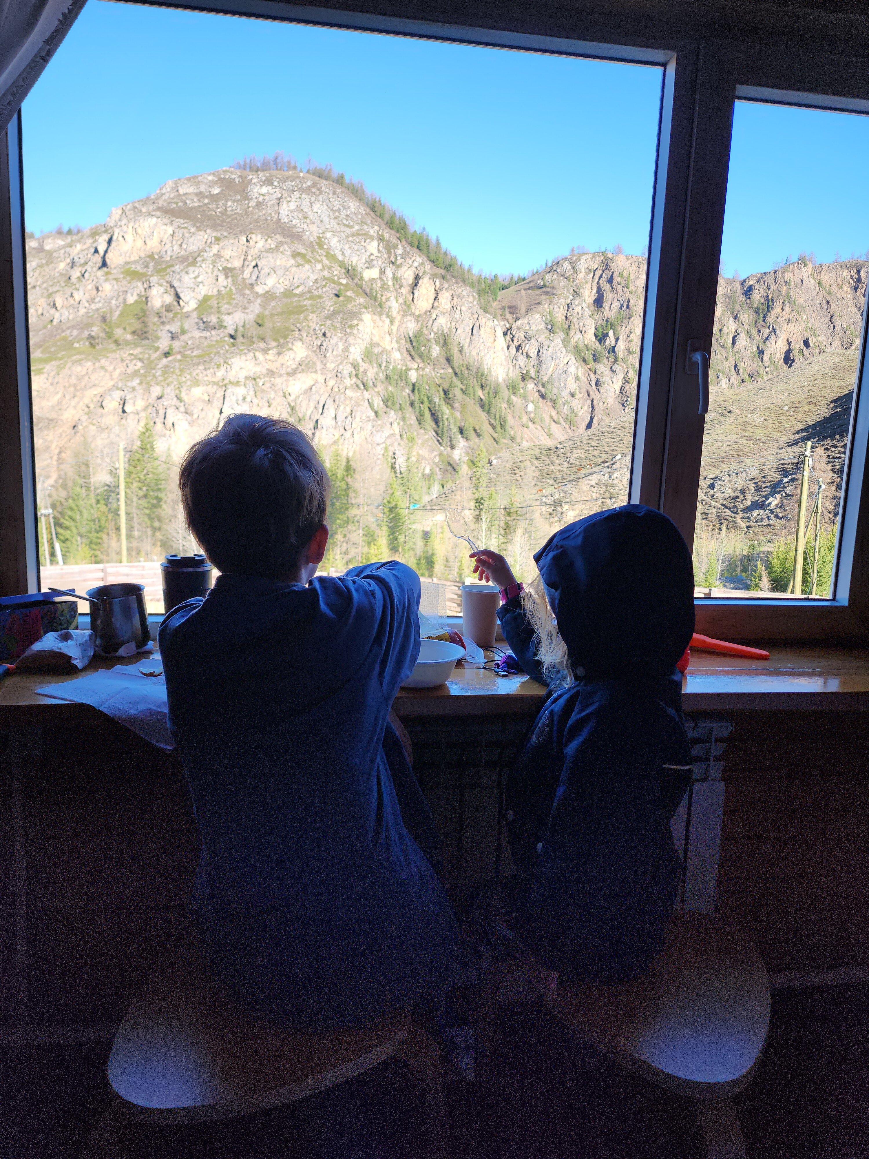 Фото Красные ворота