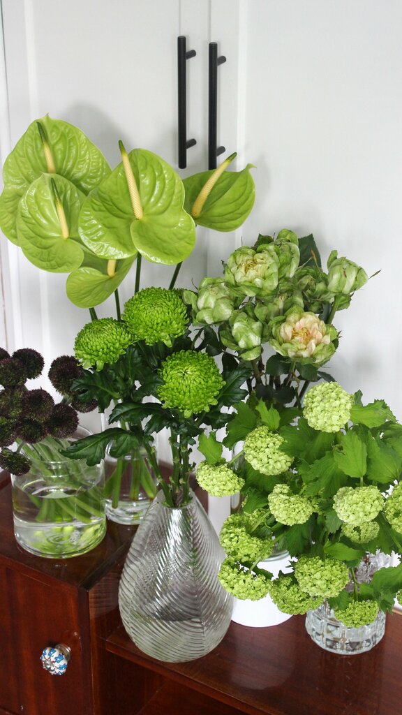 Flower shop Bunch Bar, Moscow, photo