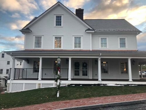Гостиница Publick House Historic Inn and Country Motor Lodge