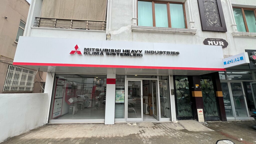 Air conditioners Mitsubishi Air Conditioning Service, Adiyaman, photo
