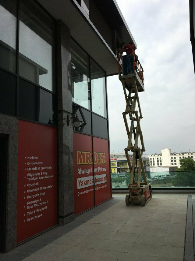 Lifting equipment Lider Platform Forklift Vinç, Dilovasi, photo