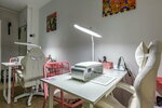Nail Studio by Sokolova (Ostashkovskaya Street, 9к1), estudio de manicura