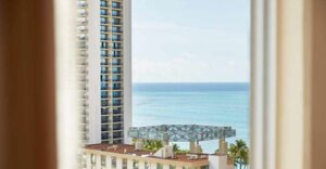 Гостиница Ohana Waikiki East by Outrigger