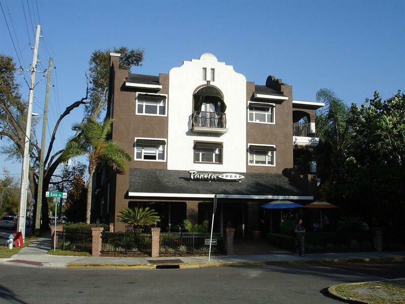 Гостиница The Eo Inn - Downtown в Орландо