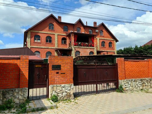 Гостиница Анна в Новороссийске