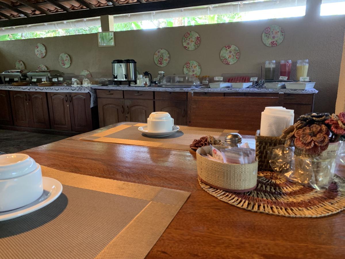 Фото Pousada do Rio