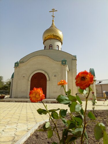 Orthodox church Prikhod Bessrebrenikov i Chudotvortsev Kosmy i Damiana, Stavropol Krai, photo
