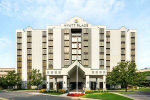 Гостиница Hyatt Place Secaucus/Meadowlands в Норт Бергене