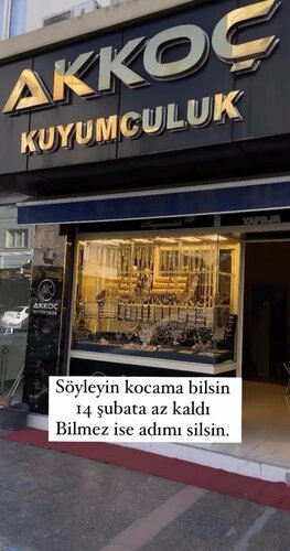 Akkoç Kuyumculuk Fotoğraf 1