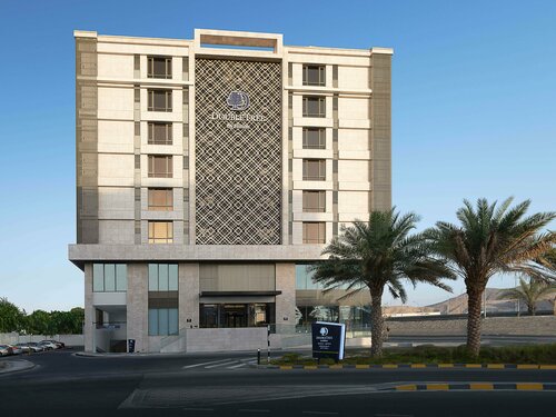 Гостиница DoubleTree by Hilton Muscat Qurum