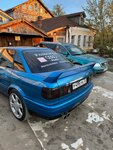 Разбор ауди (derevnya Verkhneye Seltso, ulitsa 8-ya Liniya, 37), car disassembly