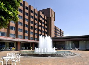 Гостиница Shiroyama Hotel Kagoshima