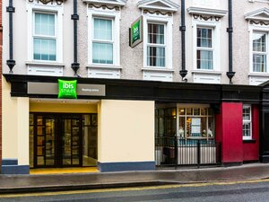 Гостиница Ibis Styles Reading Centre в Рединге