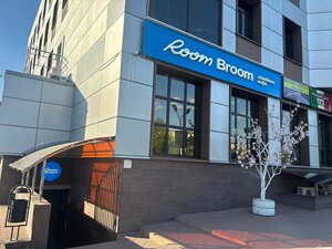 Room Broom (Zapadniy Subdistrict, Tekstilschikov Street, 1Б), cafe