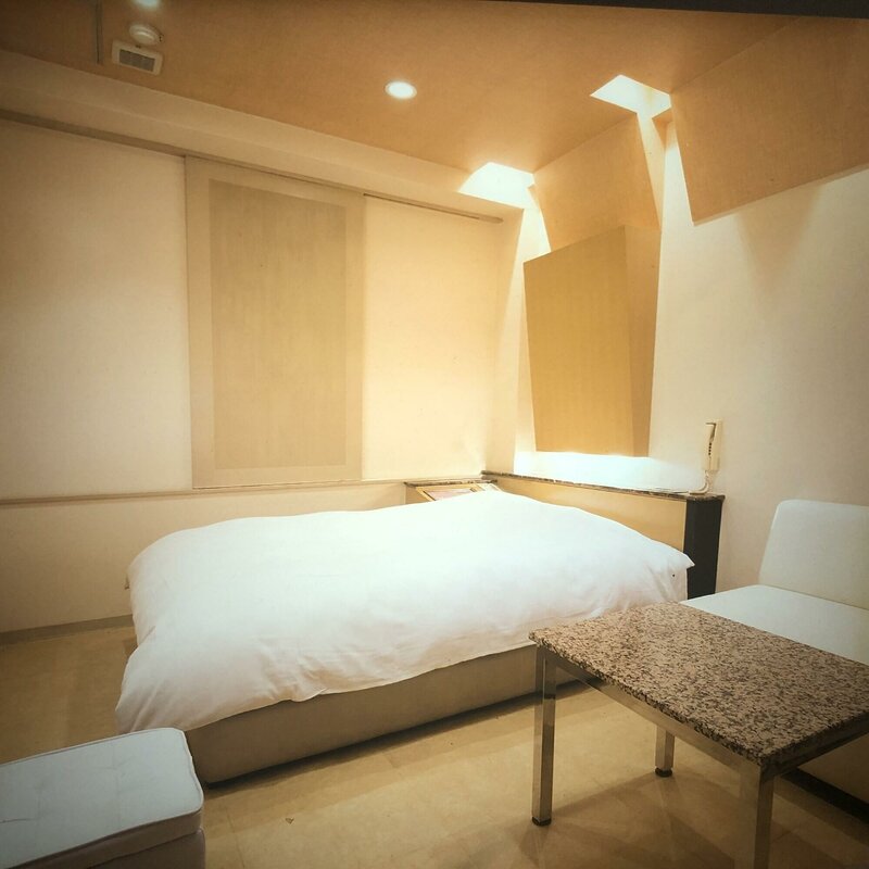 Гостиница Hotel Revoir - Adults Only