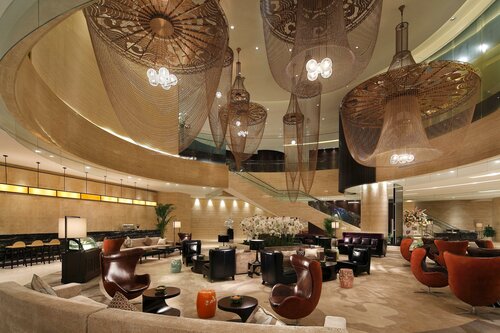 Гостиница Crowne Plaza Wuxi Taihu в Уси