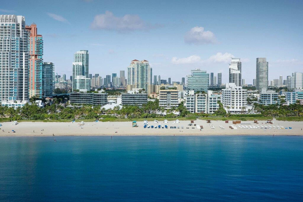 Hotel Hilton Bentley Miami/South Beach, Miami Beach, photo