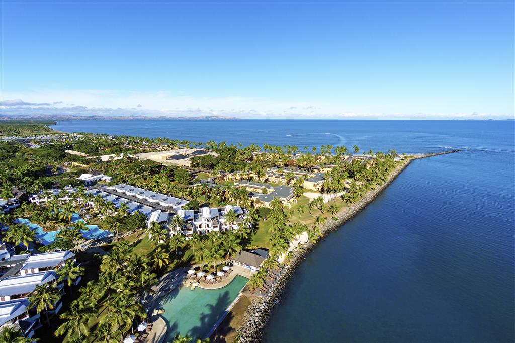 Фото Sheraton Denarau Villas