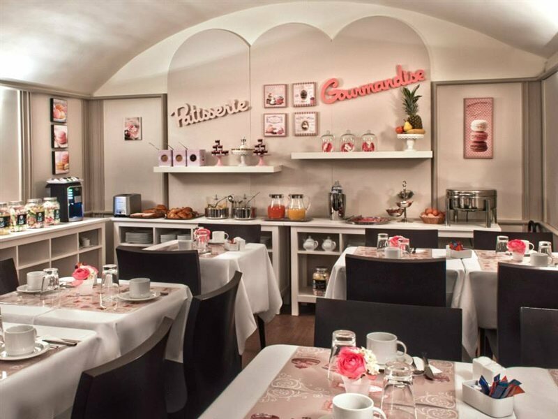 Фото Best Western Premier The Blake Paris Gare Saint Lazare