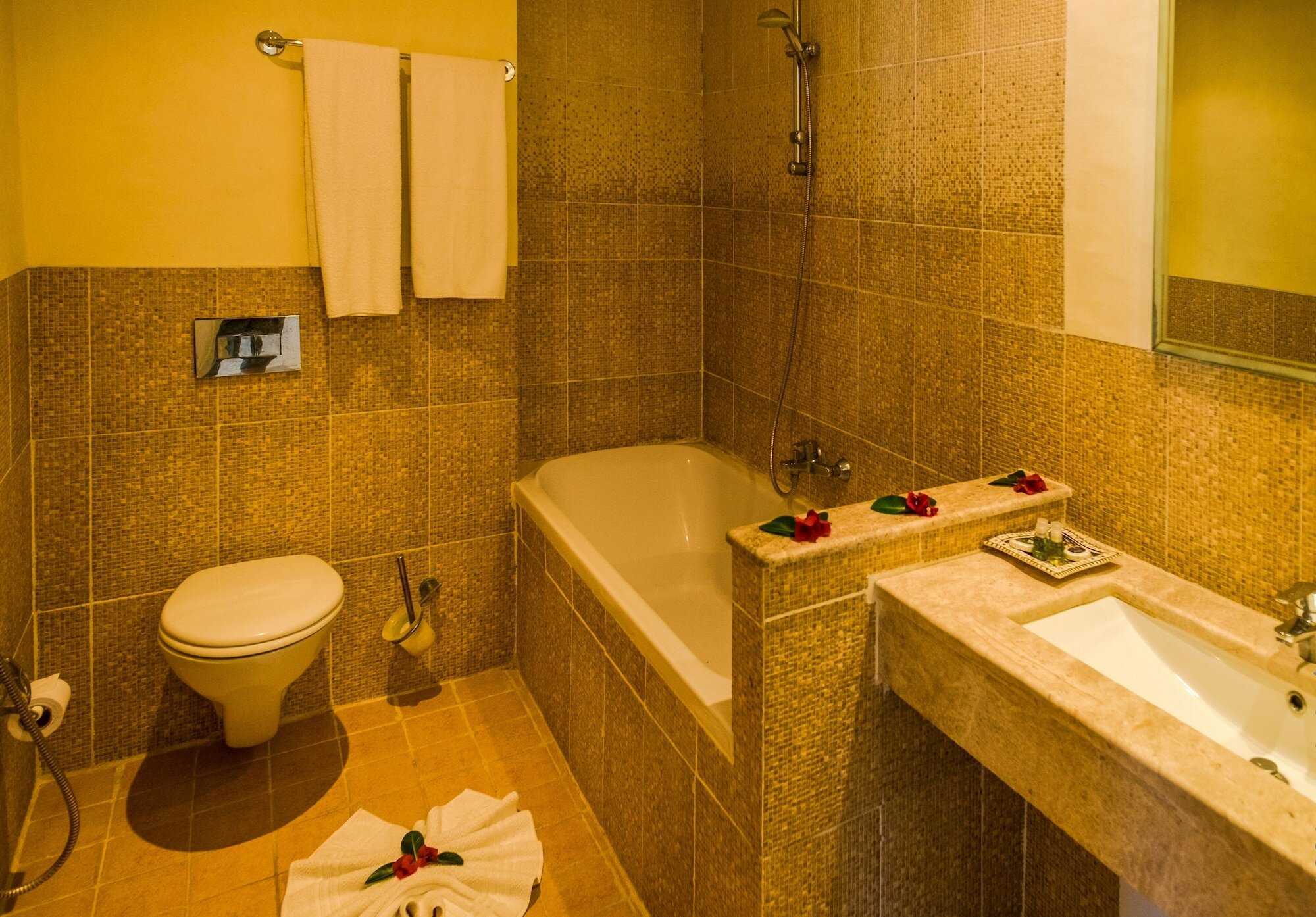 Фото Les Jardins De Toumana