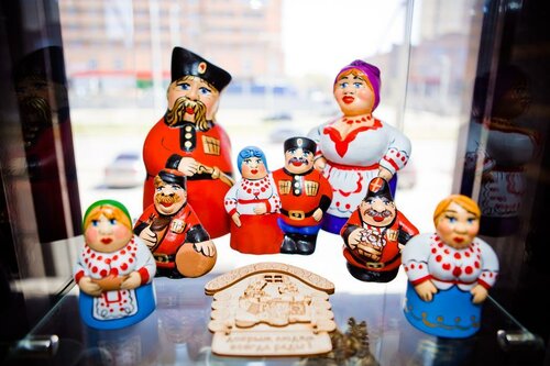 Гостиница Олива в Краснодаре