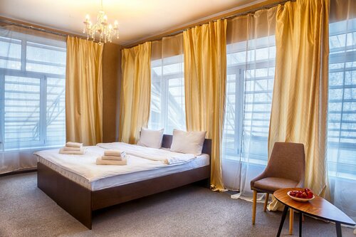 Гостиница Nova в Самаре