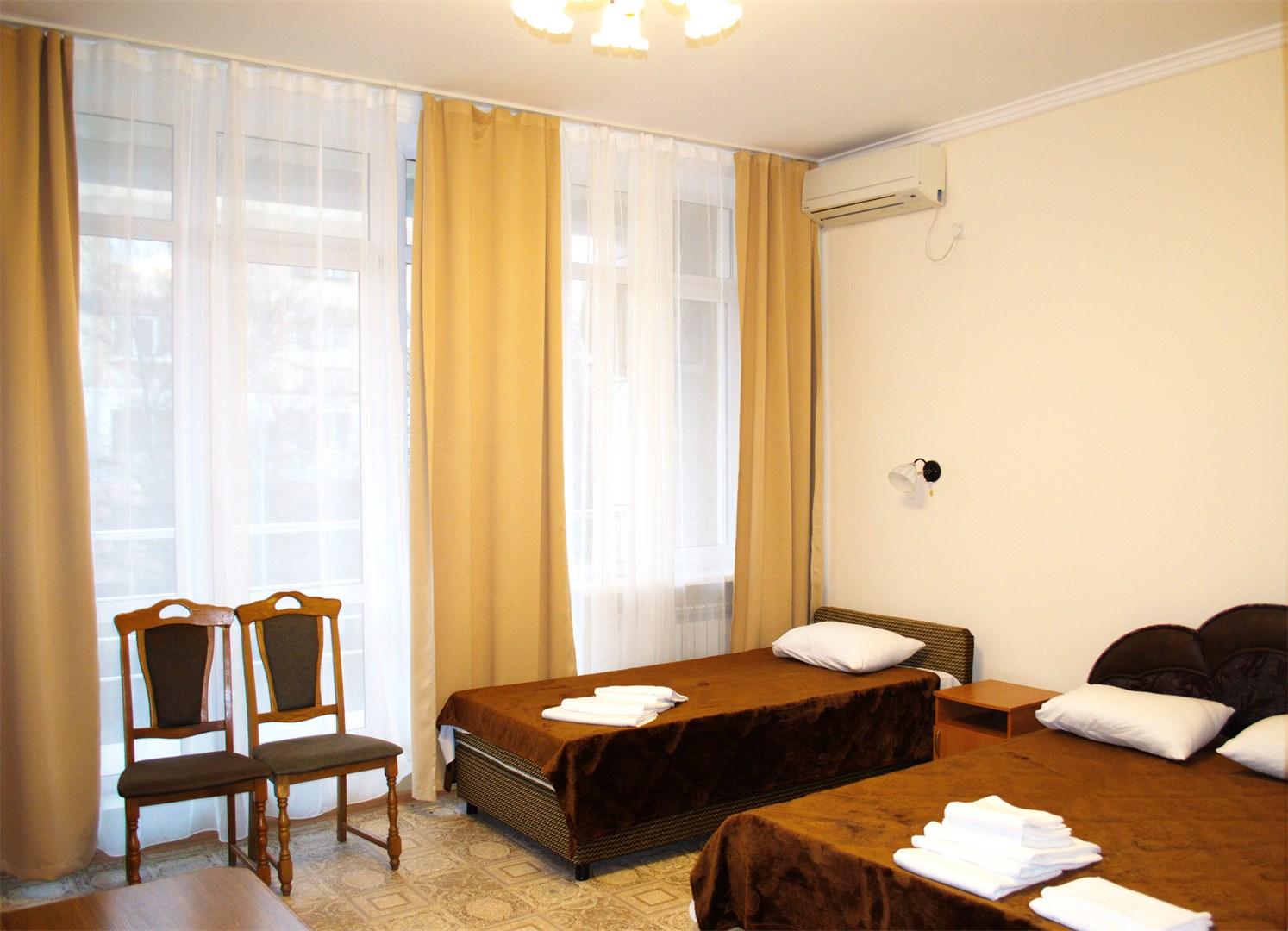 Фото Гостиница аэропорта Симферополь